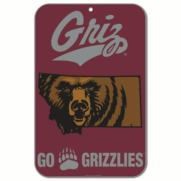 Wincraft Montana Grizzlies Floor Mat Wincraft Montana Grizzlies Floor Mat